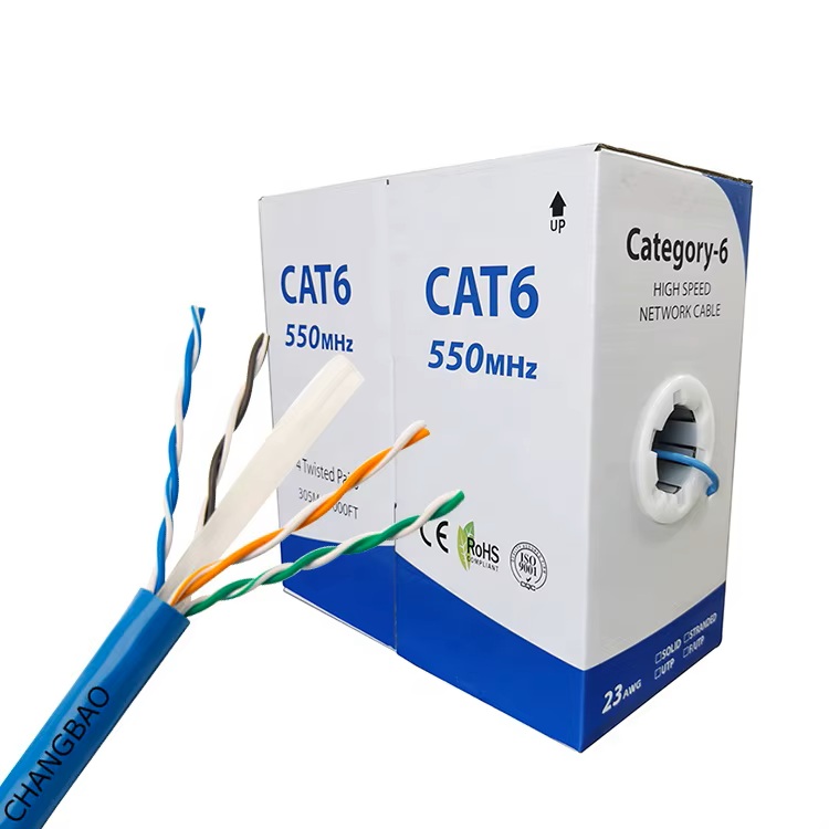 Dlink Cat6 Indoor cable 